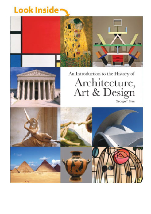 An Introduction To The History Of Architecture, Art & Design