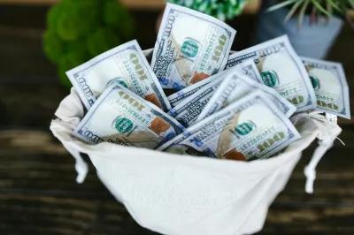 The Money Attitude Alphabet Soup
