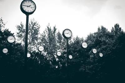 clocks