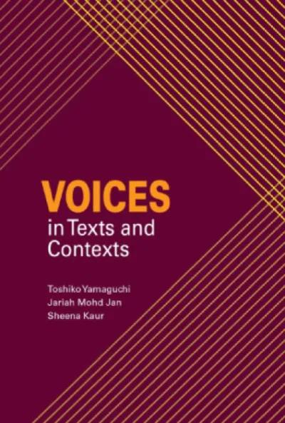 Voices in Texts and Contexts