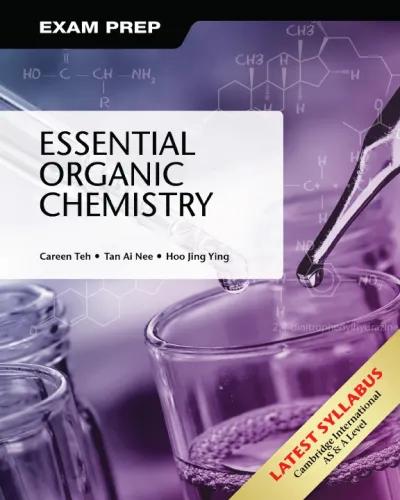 Essential Organic Chemistry | Sunway University Press