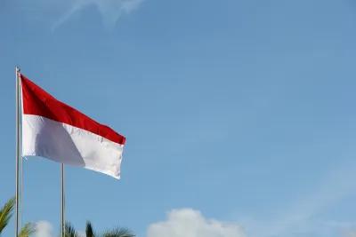 Indonesian Flag