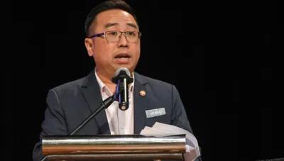 Menteri Sains, Teknologi dan Inovasi Chang Lih Kang