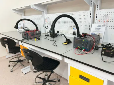 engineering project lab