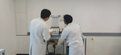 Fluid Mechanics Lab