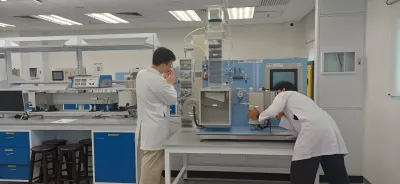 heat transfer lab