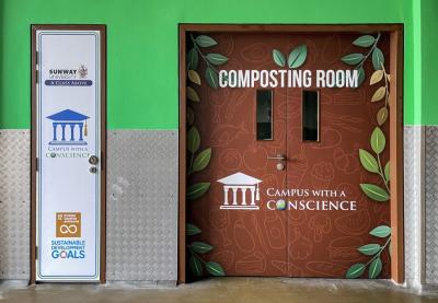 Composting Room