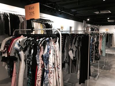 thrift store