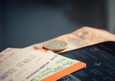 flight ticket