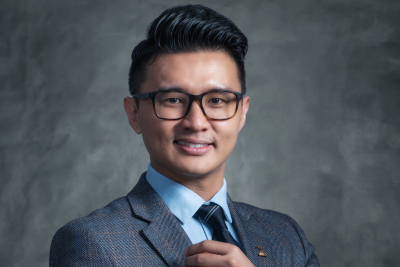 Assoc Prof Dr Daniel Chong