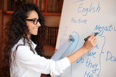 English Language Support