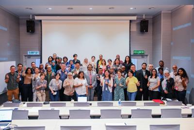 Prof Venki Workshop