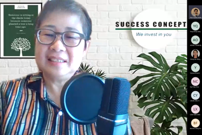 Financial Literacy Webinar_Joyce