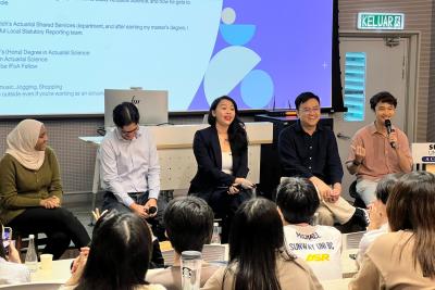 Career-guided Curriculum 