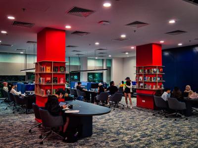 Library Meeting