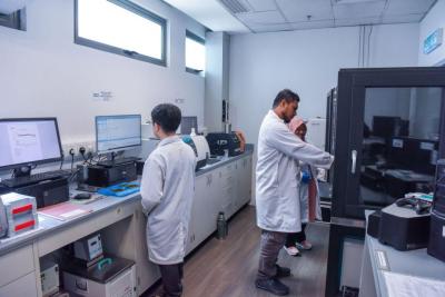 Sunway Centre for Electrochemical Energy and Sustainable Technology