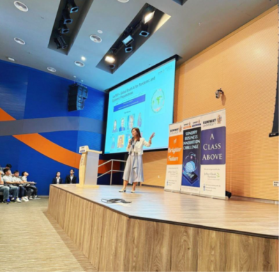 AI4PEP Malaysia Outreach and Capacity-Building Educational Talk