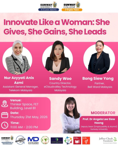 Innovate Like a Woman