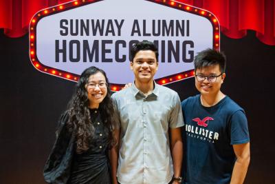 Join Alumni Events