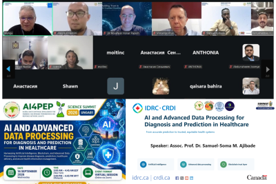   AI and Advanced Data Processing