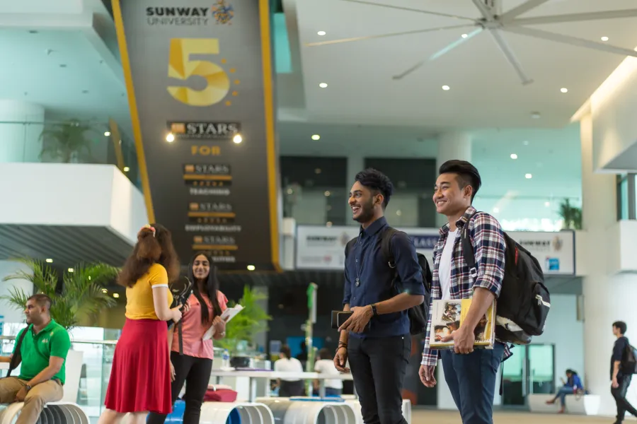 Sunway Facilities