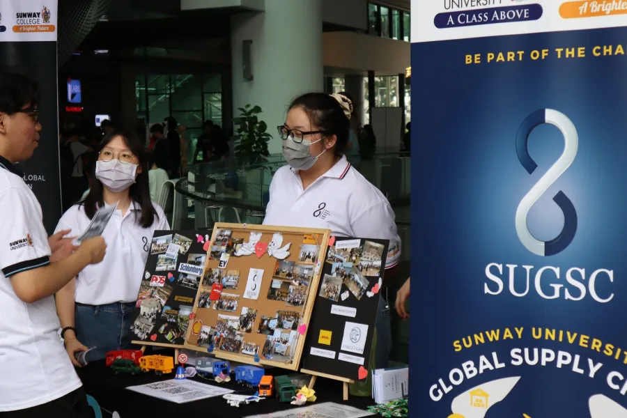 Clubs and Societies