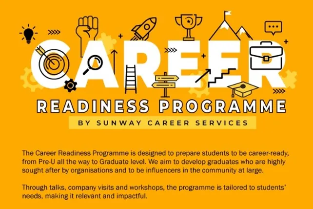 sunway career readiness program