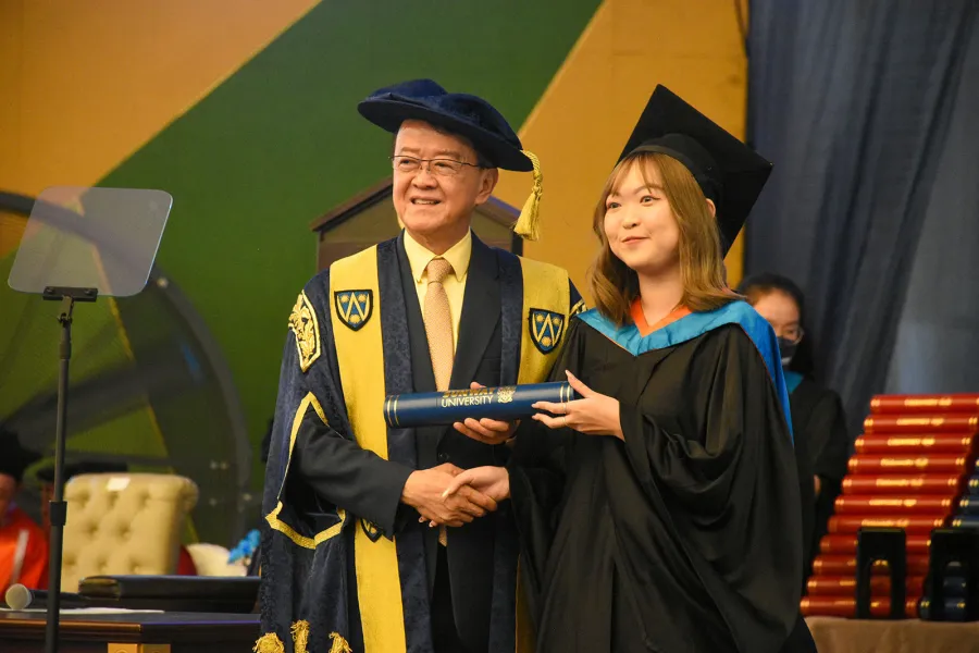 Convocation - Procedures