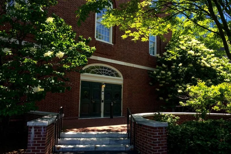 University Building