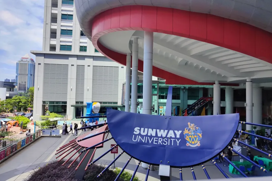 Sunway University Campus