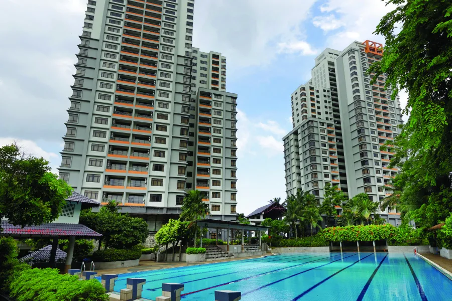 Sun-U Residence