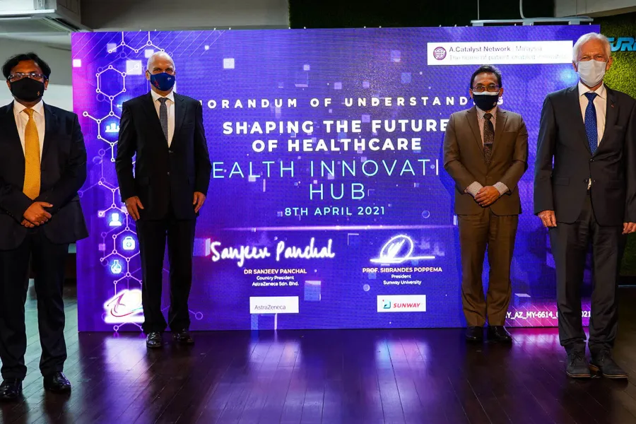 sunway innovation hub