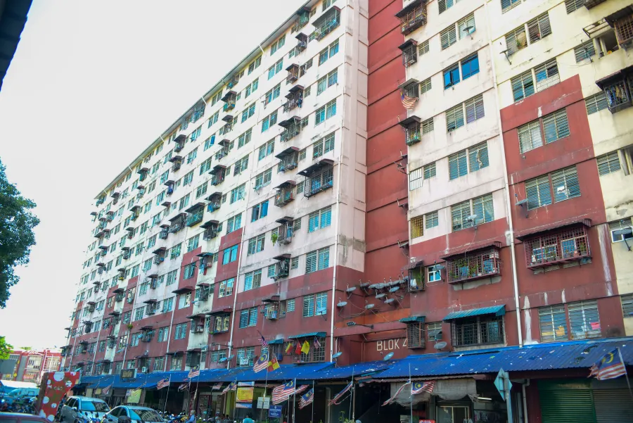 facade