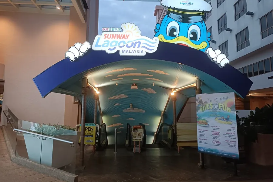 Surf beach