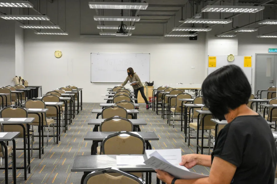 Facilitating education journey