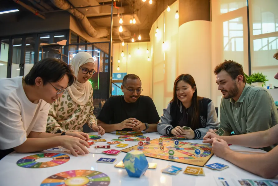 Global Excellence, Local Impact