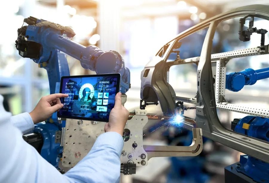 Intelligent Manufacturing