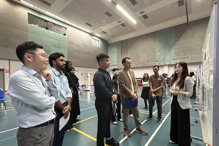 Poster Presentation