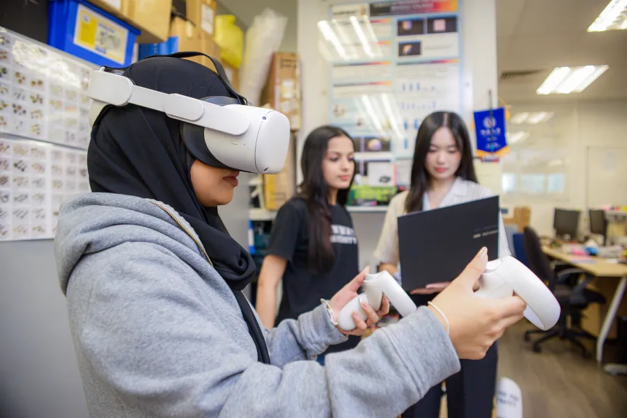 tech-enabled learning