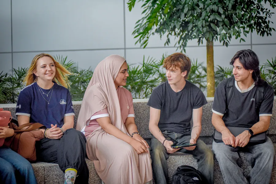 International students