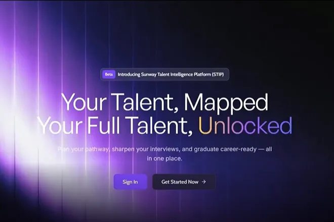AI-Powered Talent Intelligence: Sunway Talent Intelligence Platform (STIP)