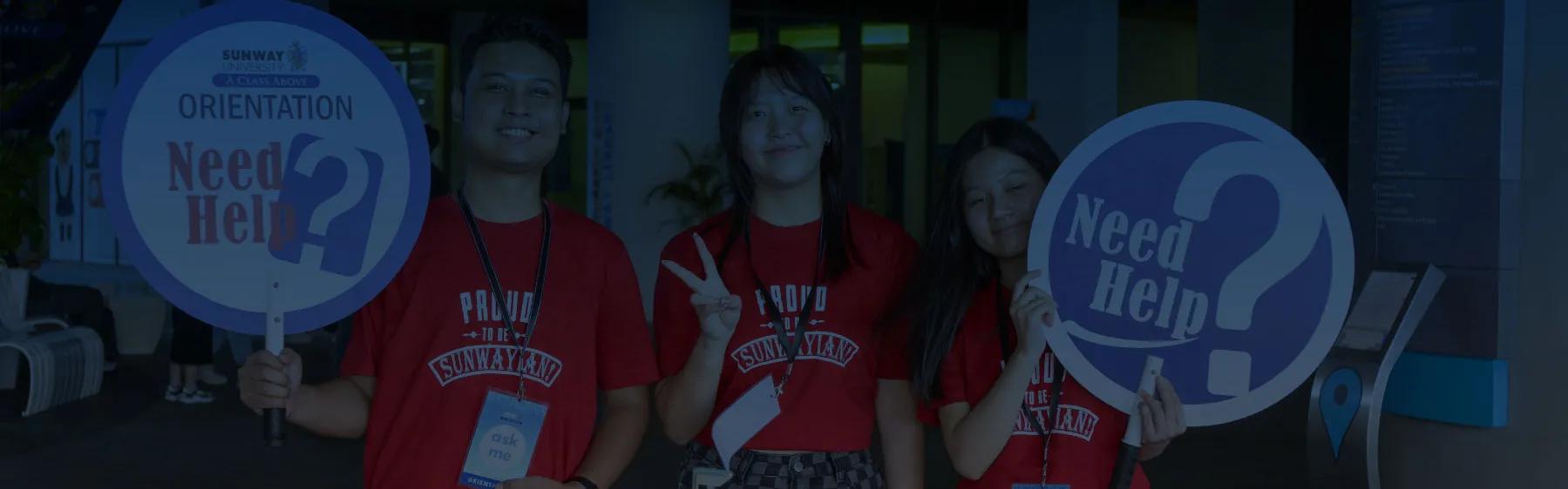 student feedback on orientation