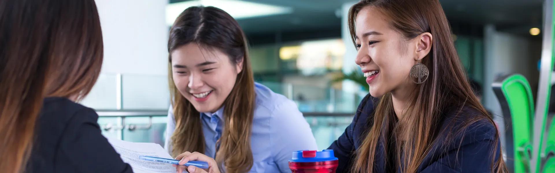 Sunway University Students