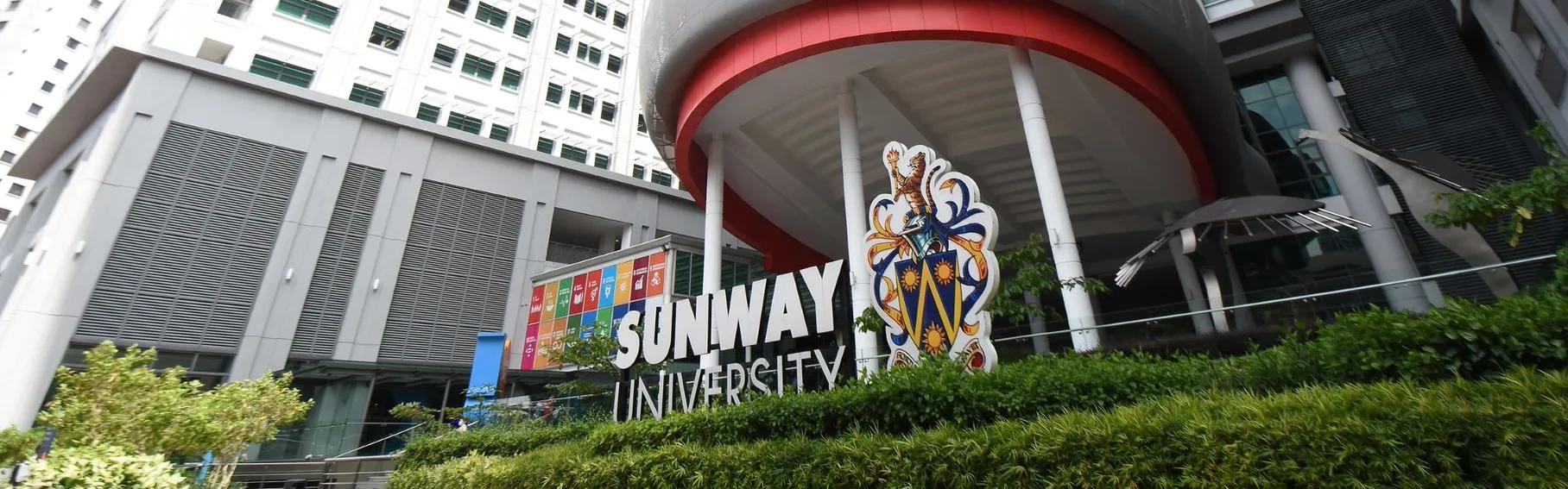 Sunway University Building