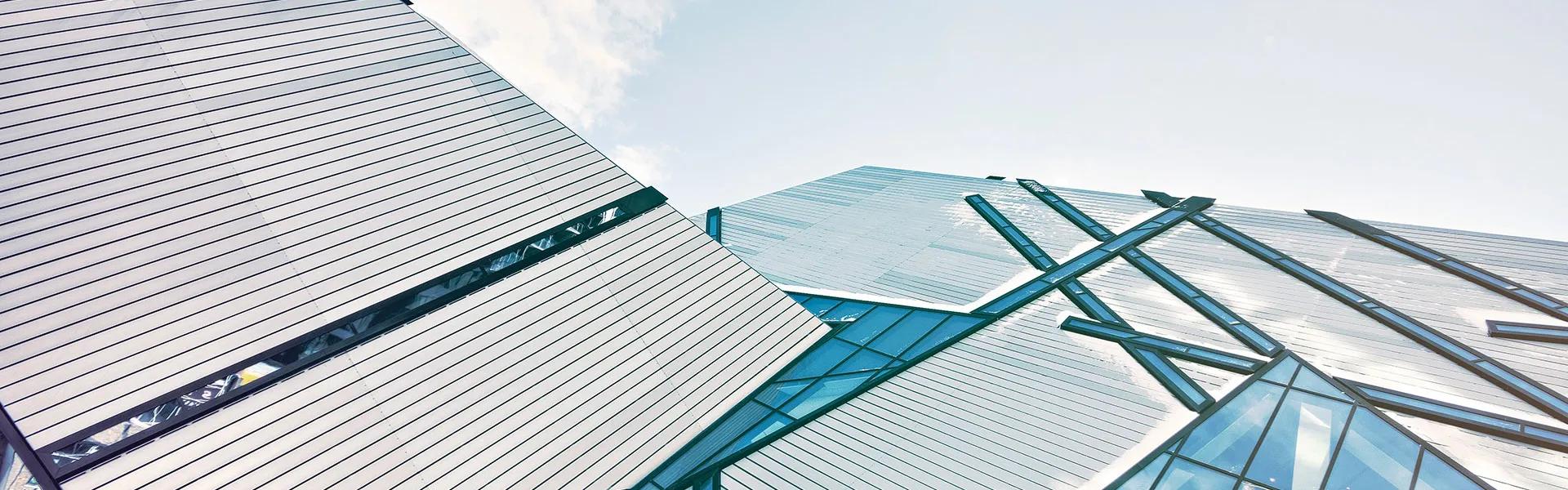 Glass Building