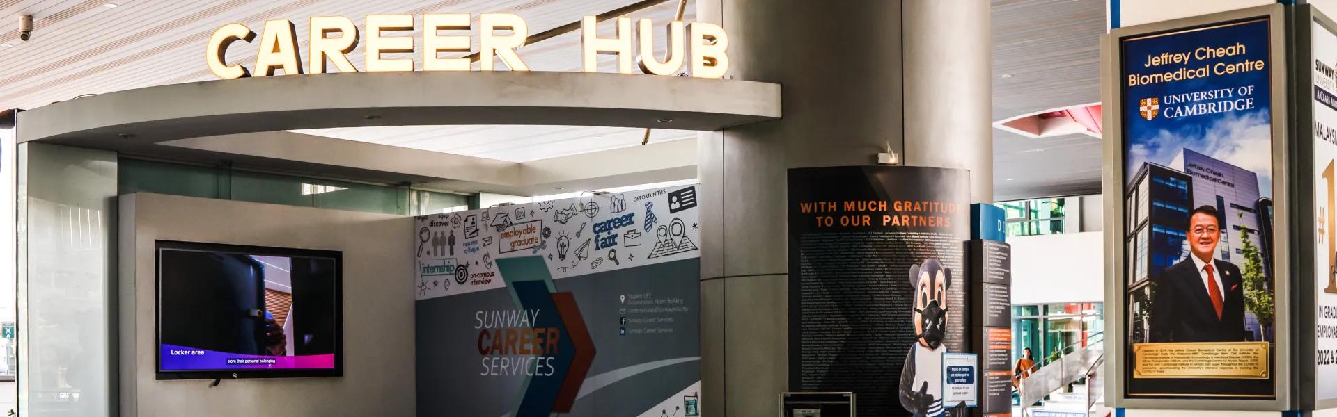 Career Hub