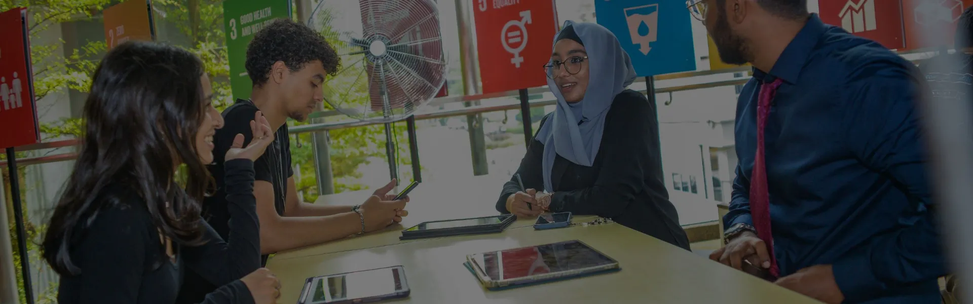 What We Do: Teaching &amp; Learning