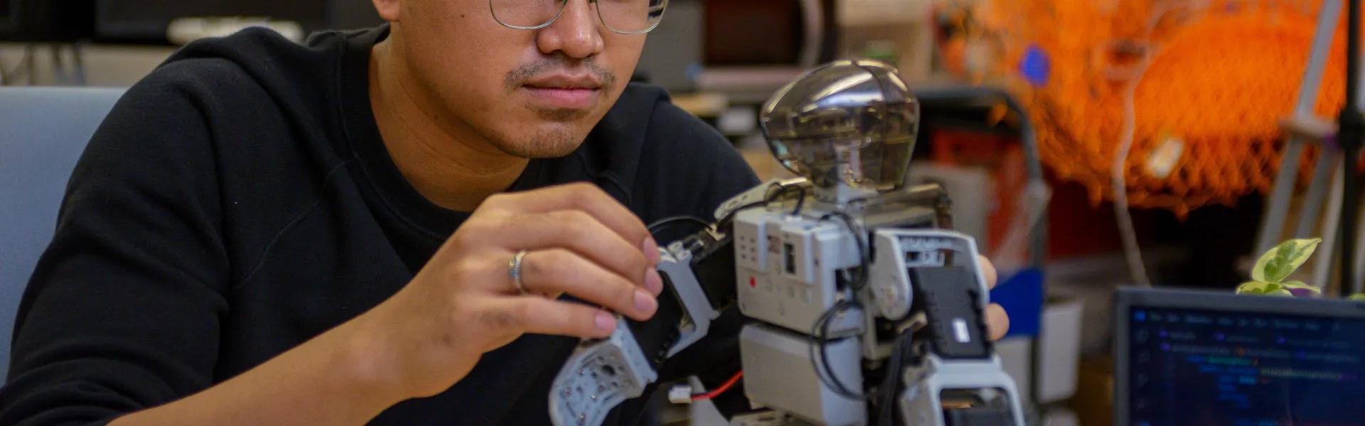 Bachelor of Mechanical Engineering with Honours