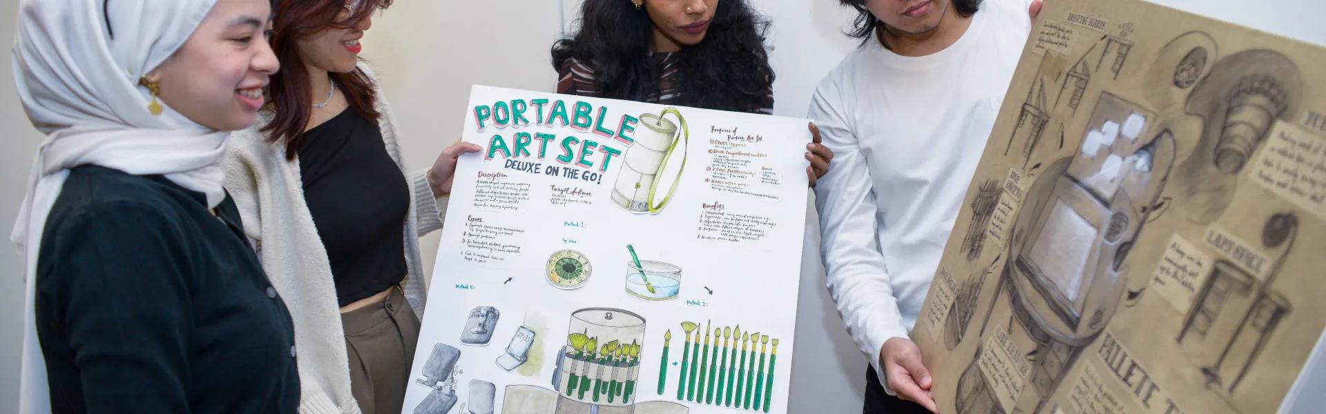 Bachelor of Arts (Honours) Design Communication