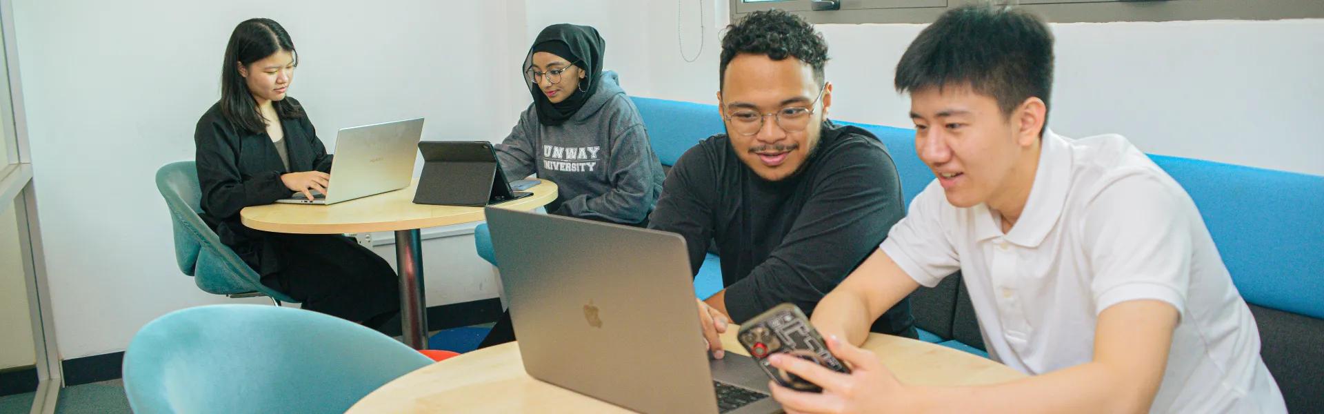 Master of Marketing